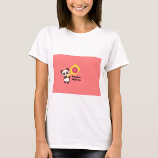 Gardez votre pagaie en haut Chemise de Pickleball