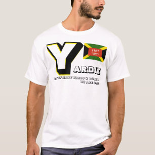 GARDIE. Herrengrundhemd T-Shirt