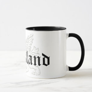 Gardien Cousland Mug