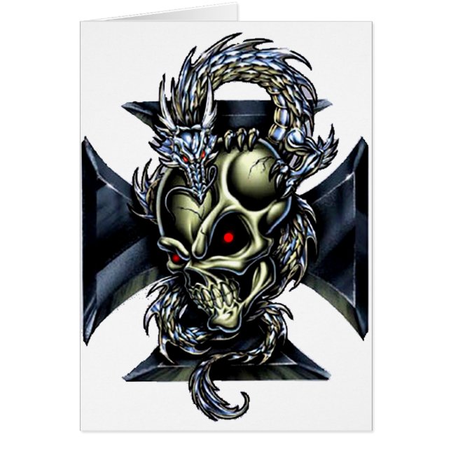 Gardien de dragon (Devant)