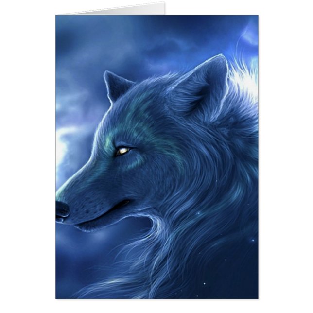 Gardien de loup (Devant)
