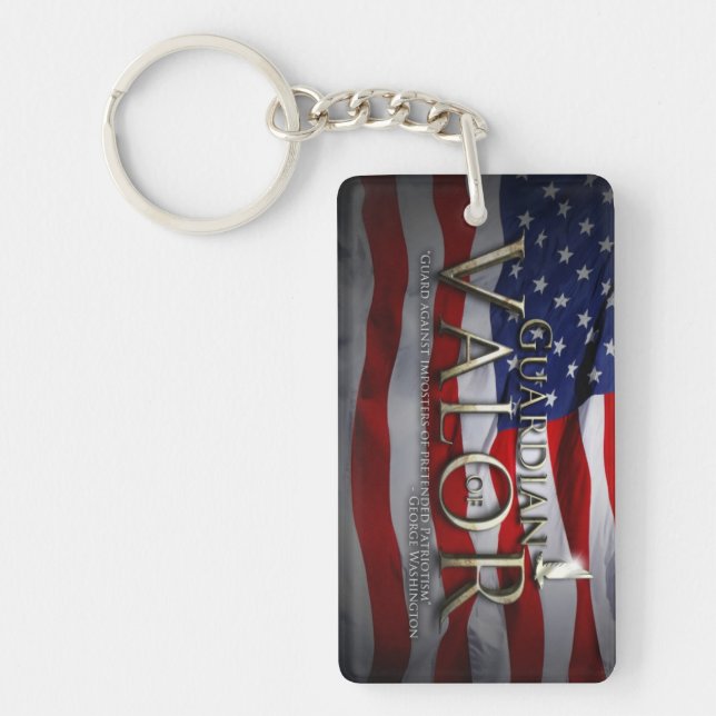 Gardien de porte - clé de bravoure (Devant)