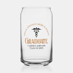 Gardien des diplômes Médicales Orange personnalisé