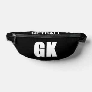Gardien des objectifs de netball