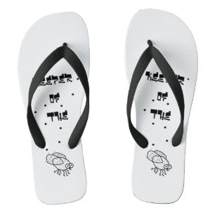Gardien des tongs de vol