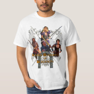 Gardiens de frontière de T-shirt officiel de fan