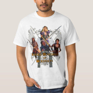 Gardiens de frontière de T-shirt officiel de fan
