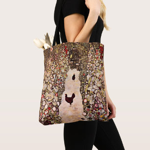 Gardinenbahn Gustav Klimt, Jugendstil Tasche