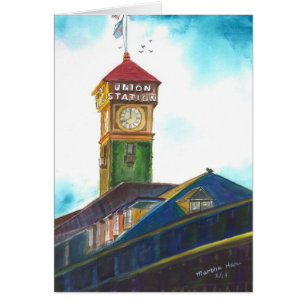 Gare avec des espoirs