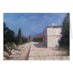 Gare Châteauneuf 2012