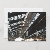 Gare de Lyon Main Hall - Bahnhof, Paris