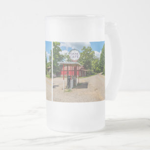 Gare d'Oark Gel Froid Bière Mug