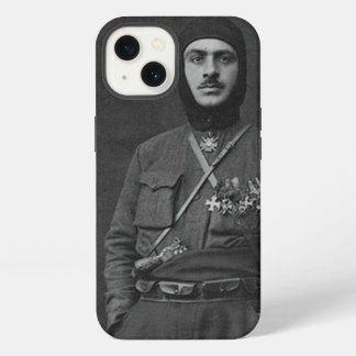 Garegin Nzhdeh armenischer Staatsmann IPhone-Hülle iPhone Hülle