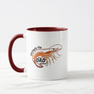 Garelen-Tassen-Geschenk - Garnele Ly The Best Lust Tasse