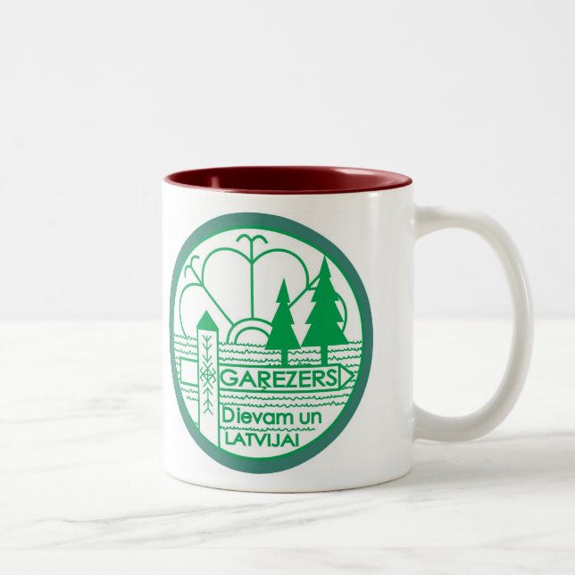 Garezera cofee Tasse (Rechts)