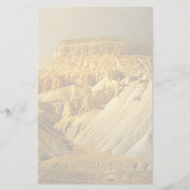 Garfield Briefpapier (Vorderseite)