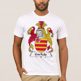 Garfield-Familienwappen T-Shirt