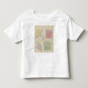 Garfield, Pawnee-Felsen, Heizer, Hoisington, Kleinkind T-shirt