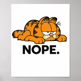 GARFIELD Print, Value Poster Paper (Semi-Gloss)