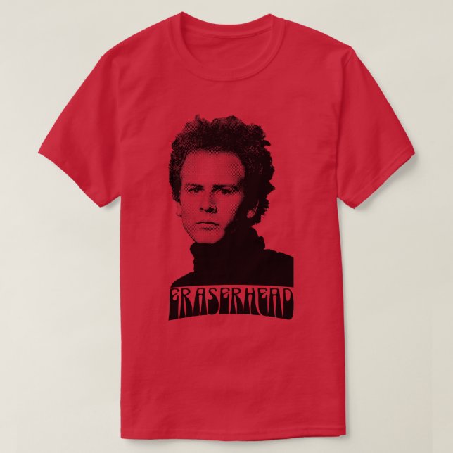 Garfunkel T-Shirt (Design vorne)