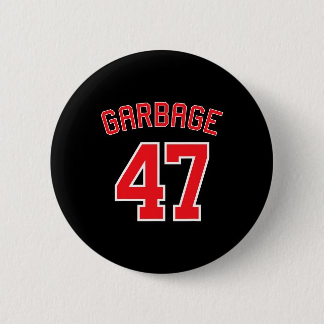 Garge 47 Für Präsident Trump  Button (Vorderseite)