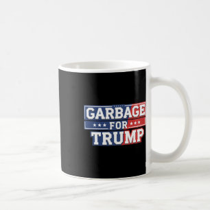 Garge Für Trump 2024 Mach Amerika Wieder Großartig Kaffeetasse