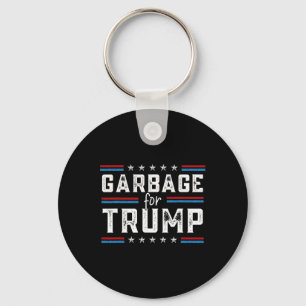 Garge für Trump 2024 Wir sind nicht Garge Wählen T Schlüsselanhänger