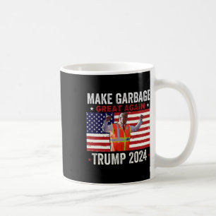 Garge für Trump Machen Sie American Garge wieder g Kaffeetasse