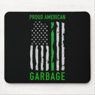 Garge Politische Republikaner - Republikaner Garge Mousepad