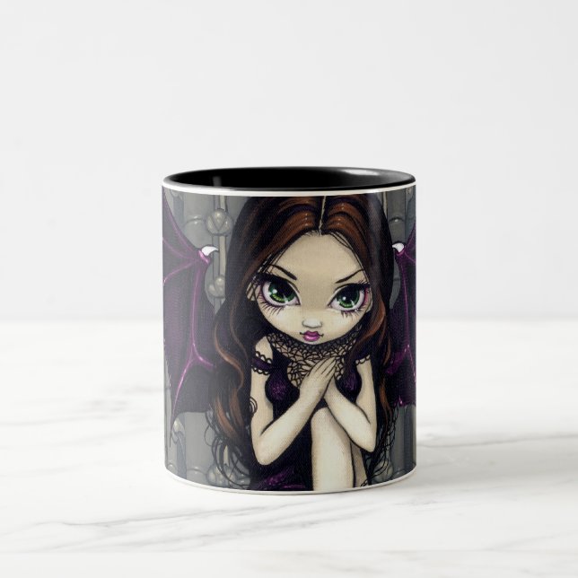 "Gargouilles tasse de Notre Dame" (Centre)