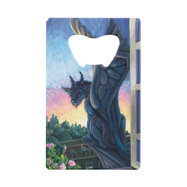 Gargoyle Guardian (Dos)