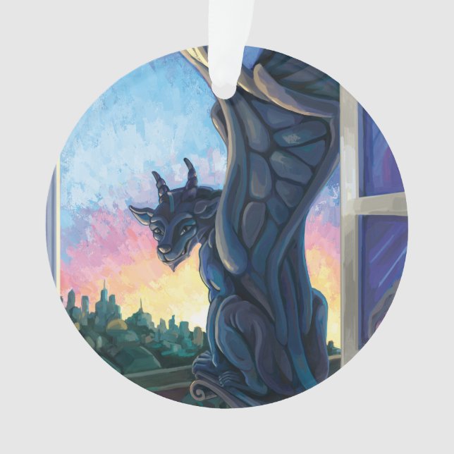 Gargoyle Guardian (devant)