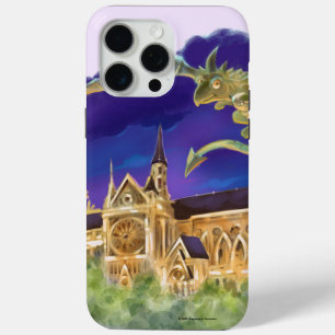 Gargoyle Notre Dame - Paris Handyhülle Case-Mate iPhone Hülle