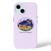 Gargoyle Notre Dame - Paris Träume ToughPhone Case