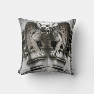 Gargoyle Pillow Kissen