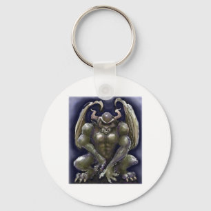 Gargoyle Schlüsselanhänger