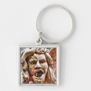 GARGOYLE SCHLÜSSELANHÄNGER