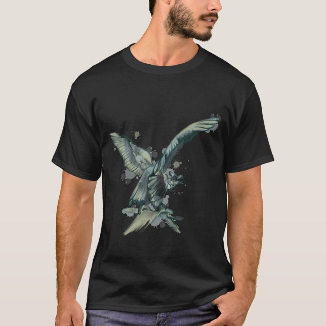 Gargoyle T-Shirt (Vorderseite)