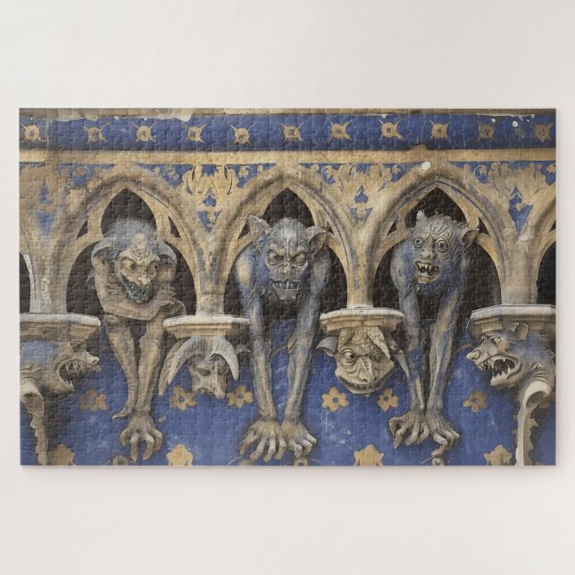 Gargoyles (Horizontal)