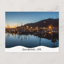 Garibaldi oder Postkarte