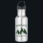 Garibaldi Provincial Park Edelstahlflasche<br><div class="desc">Der Garibaldi Provincial Park in Kanada liegt im Herzen der Küstengebirge, nur 70 km nördlich von Vancouver und bietet über 90 km bewährte Wanderwege, wunderschöne Seen und mächtige Gipfel. Er ist ein beliebtes Ziel für Outdoor-Enthusiasten.</div>