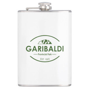 Garibaldi Provincial Park Flachmann