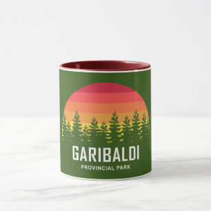 Garibaldi Provincial Park Tasse