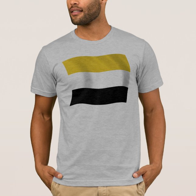 Garifuna Flag Shirt (Vorderseite)