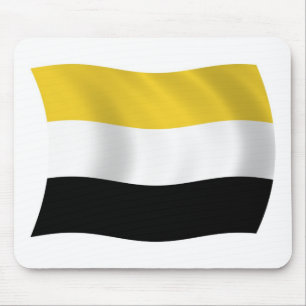 Garifuna-Flagge-Mauspad Mousepad