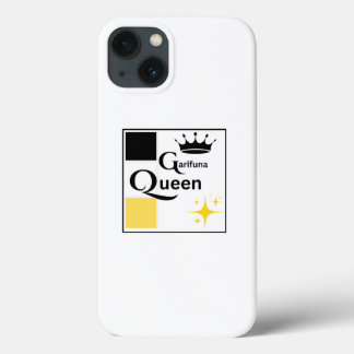 Garifuna Queen IPhone 13 Fall Case-Mate iPhone Hülle