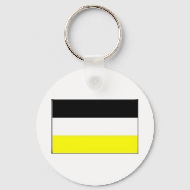 Garifuna Schlüsselanhänger (Vorderseite)