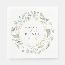 Garland Baby Sprinkle / Dusche Serviette