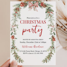 Garland Christmas Party