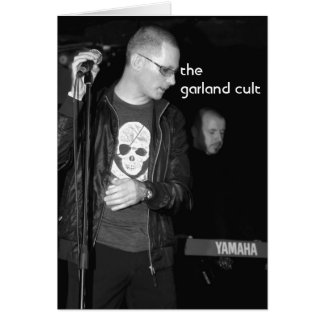 Garland-Kultkarte Nr. 2